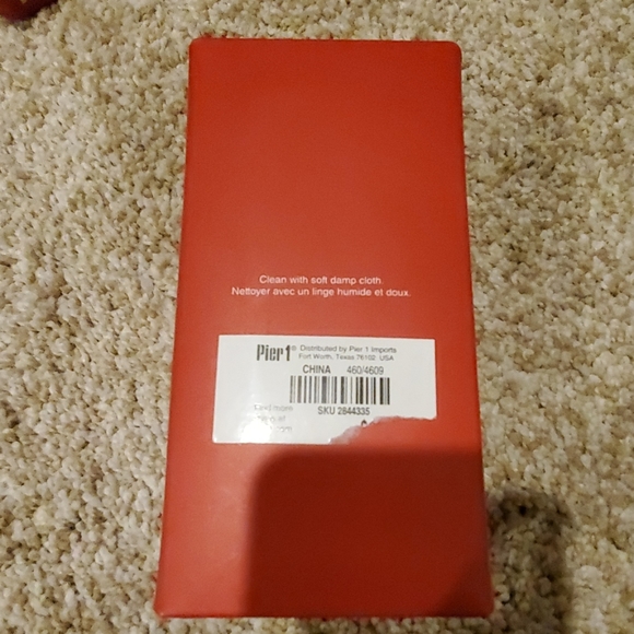 Pier 1 Santa Bottle Stopper - Picture 2 of 3